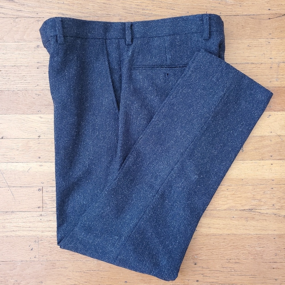 J. Crew Bowery Wool Slim Fit